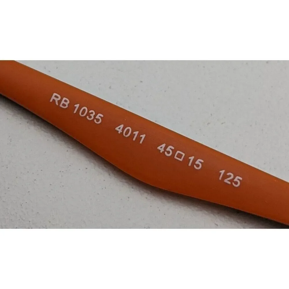 🕶️Ray-Ban RB1035 4011 Kid's Eyeglasses 45/15 125 /DAO748🕶️​